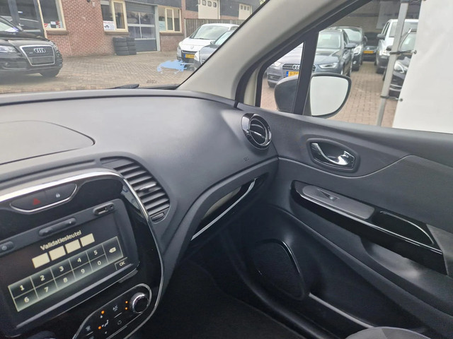 Renault Captur 1.2 TCe Dynamique Automaat