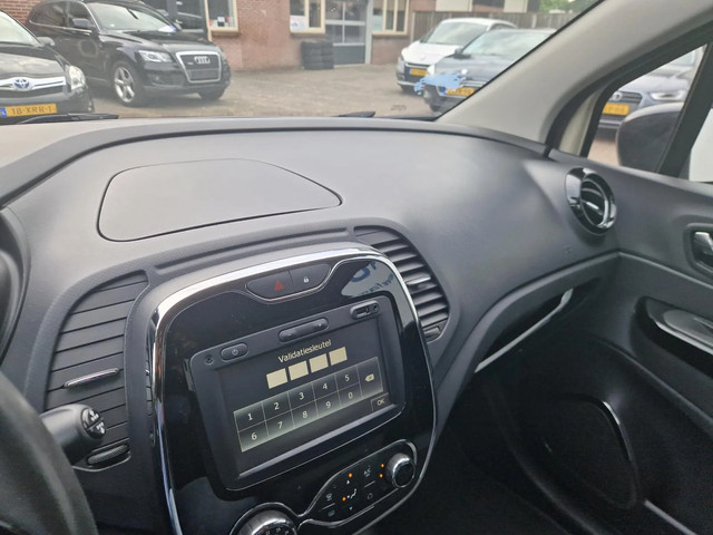 Renault Captur 1.2 TCe Dynamique Automaat