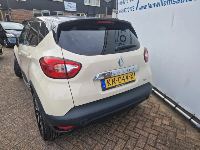 Renault Captur 1.2 TCe Dynamique Automaat