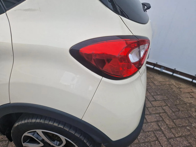 Renault Captur 1.2 TCe Dynamique Automaat