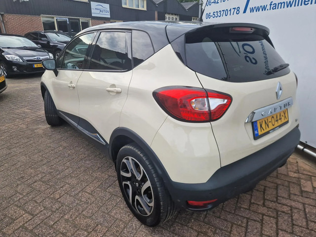 Renault Captur 1.2 TCe Dynamique Automaat