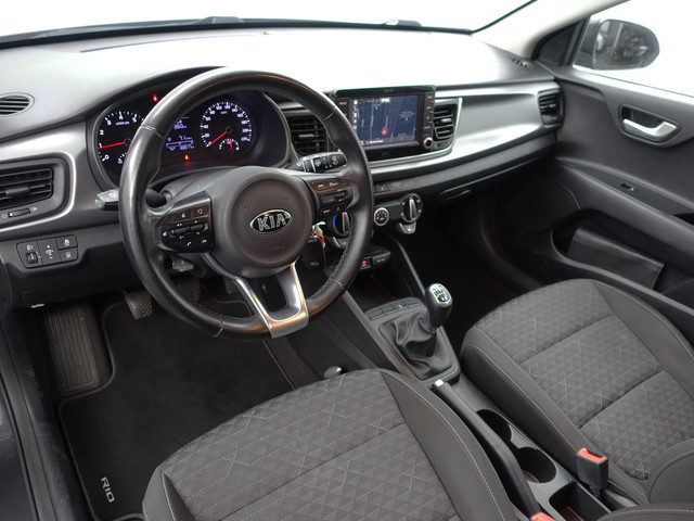 Kia Rio 1.0 TGDI Dynamic PlusLine- Camera, Carplay, Xenon Led, Park Assist, Navi, Clima