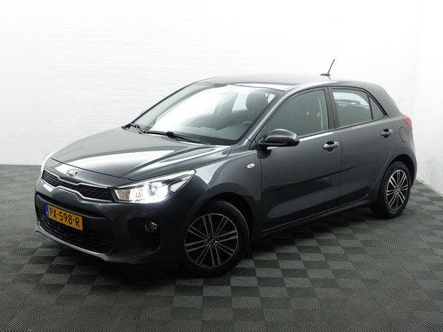 Kia Rio 1.0 TGDI Dynamic PlusLine- Camera, Carplay, Xenon Led, Park Assist, Navi, Clima