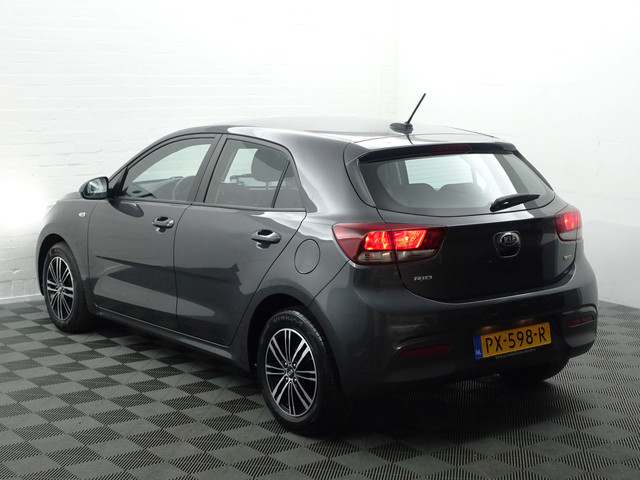 Kia Rio 1.0 TGDI Dynamic PlusLine- Camera, Carplay, Xenon Led, Park Assist, Navi, Clima