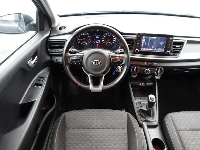 Kia Rio 1.0 TGDI Dynamic PlusLine- Camera, Carplay, Xenon Led, Park Assist, Navi, Clima