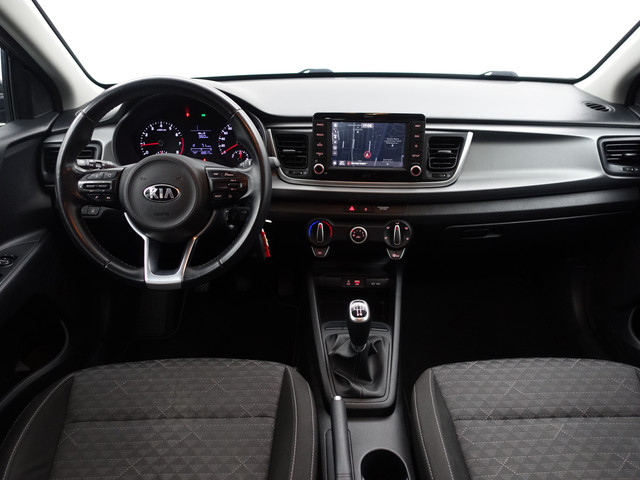 Kia Rio 1.0 TGDI Dynamic PlusLine- Camera, Carplay, Xenon Led, Park Assist, Navi, Clima