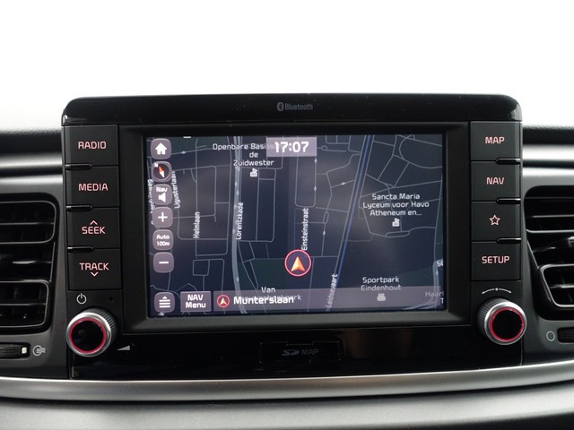 Kia Rio 1.0 TGDI Dynamic PlusLine- Camera, Carplay, Xenon Led, Park Assist, Navi, Clima