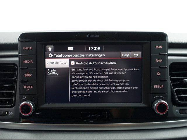 Kia Rio 1.0 TGDI Dynamic PlusLine- Camera, Carplay, Xenon Led, Park Assist, Navi, Clima