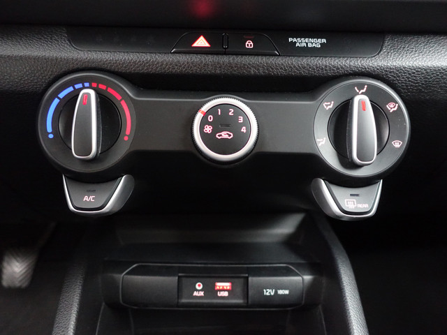 Kia Rio 1.0 TGDI Dynamic PlusLine- Camera, Carplay, Xenon Led, Park Assist, Navi, Clima