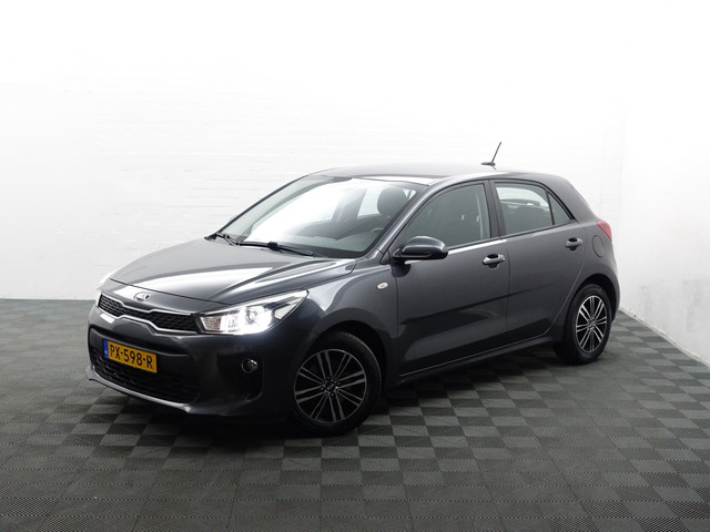 Kia Rio 1.0 TGDI Dynamic PlusLine- Camera, Carplay, Xenon Led, Park Assist, Navi, Clima