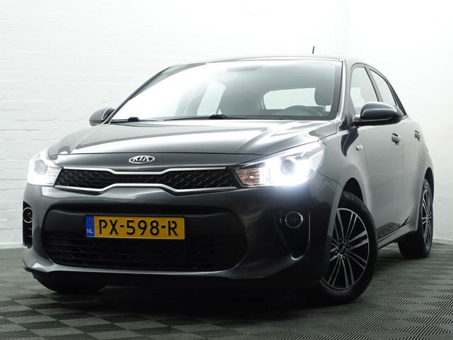 Kia Rio 1.0 TGDI Dynamic PlusLine- Camera, Carplay, Xenon Led, Park Assist, Navi, Clima