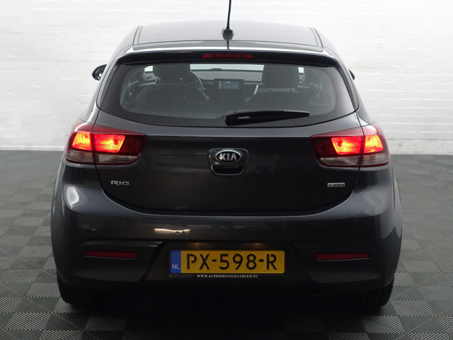 Kia Rio 1.0 TGDI Dynamic PlusLine- Camera, Carplay, Xenon Led, Park Assist, Navi, Clima