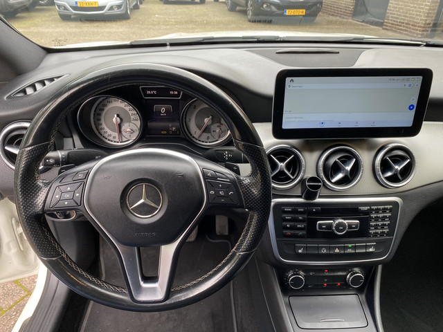 Mercedes-Benz CLA 220 CDI Ambition Automaat Navi