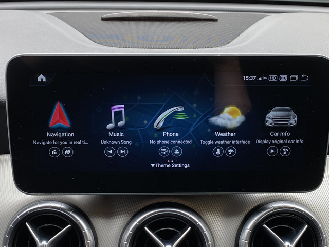 Mercedes-Benz CLA 220 CDI Ambition Automaat Navi