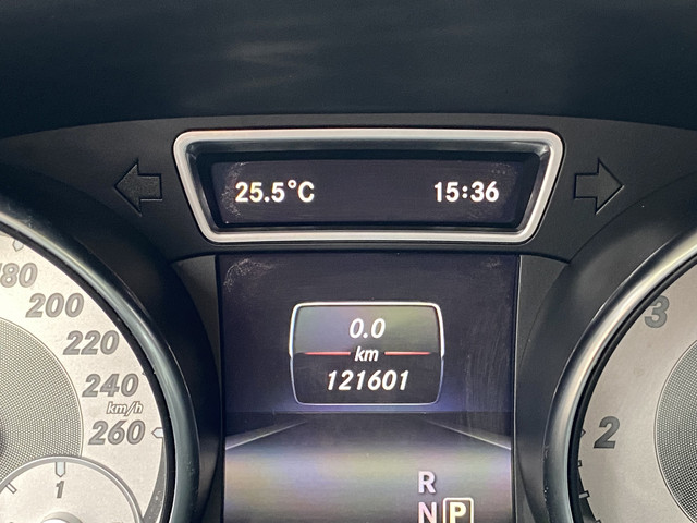 Mercedes-Benz CLA 220 CDI Ambition Automaat Navi