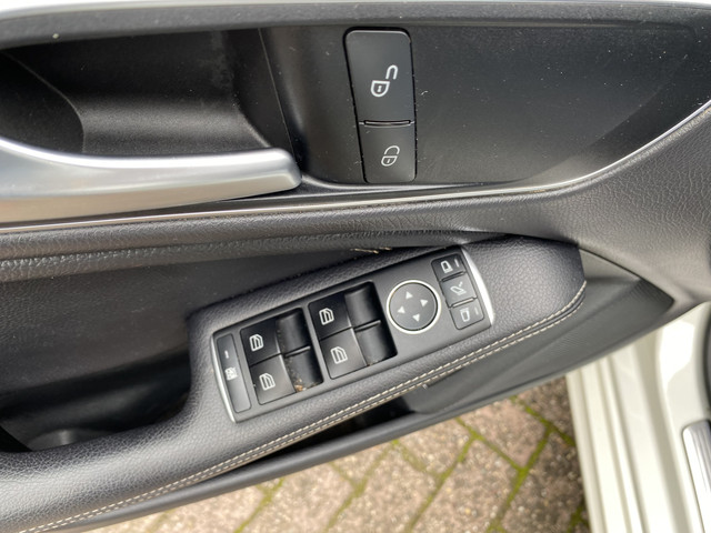 Mercedes-Benz CLA 220 CDI Ambition Automaat Navi