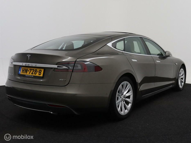 Tesla Model S 85D Base AUTOPILOT, 7-PERSOONS