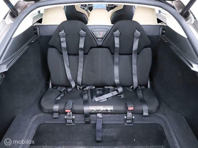 Tesla Model S 85D Base AUTOPILOT, 7-PERSOONS