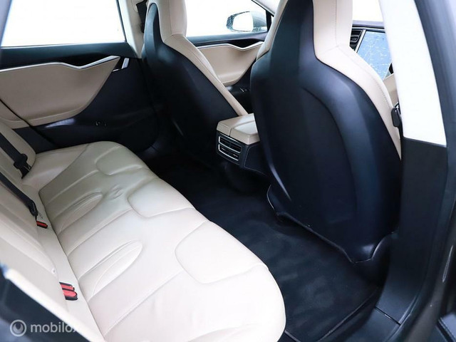 Tesla Model S 85D Base AUTOPILOT, 7-PERSOONS