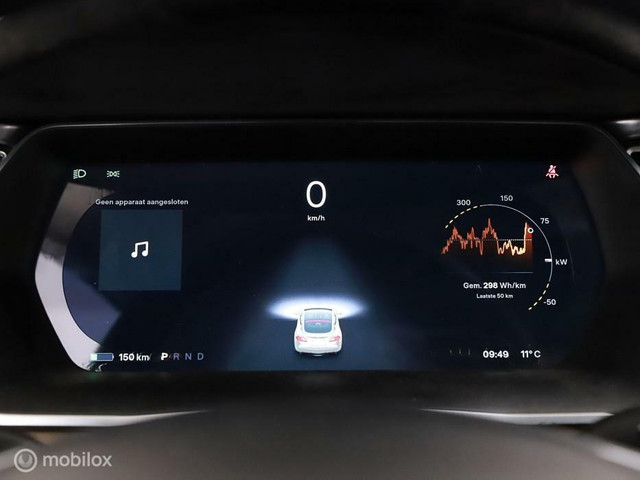 Tesla Model S 85D Base AUTOPILOT, 7-PERSOONS