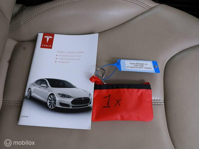Tesla Model S 85D Base AUTOPILOT, 7-PERSOONS