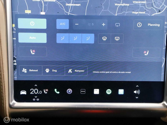 Tesla Model S 85D Base AUTOPILOT, 7-PERSOONS
