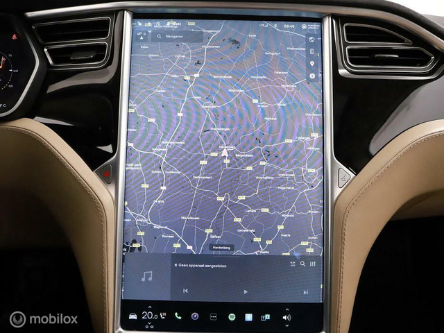 Tesla Model S 85D Base AUTOPILOT, 7-PERSOONS