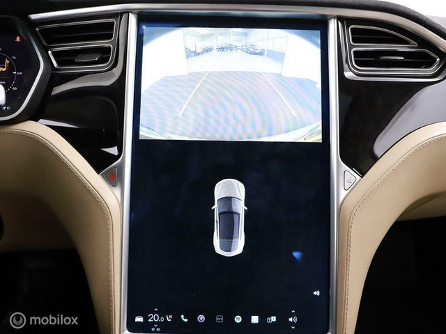 Tesla Model S 85D Base AUTOPILOT, 7-PERSOONS