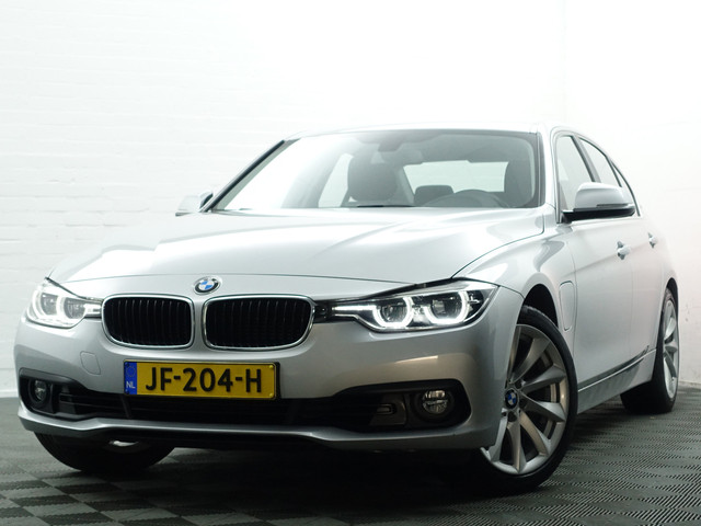 BMW 3 Serie 330e High Executive Aut- Sport Interieur, Xenon Led, Sfeerverlichting, Dynamic Select, Standkachel