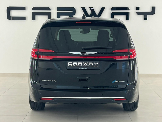 Chrysler Grand Voyager Plug-in Hybride Limited