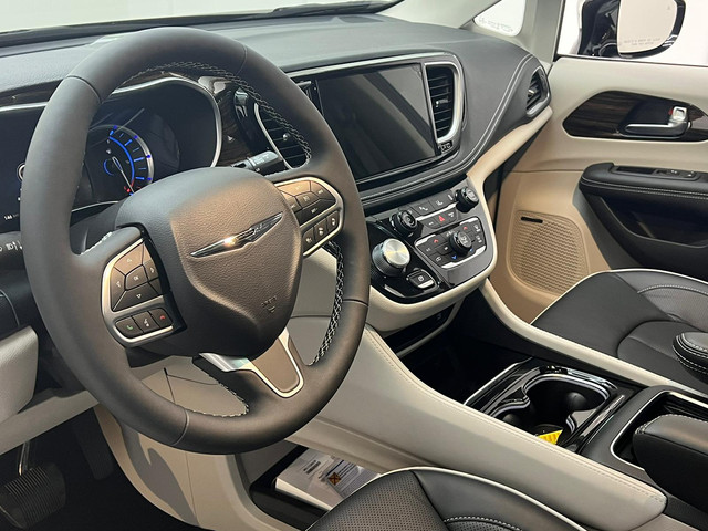 Chrysler Grand Voyager Plug-in Hybride Limited