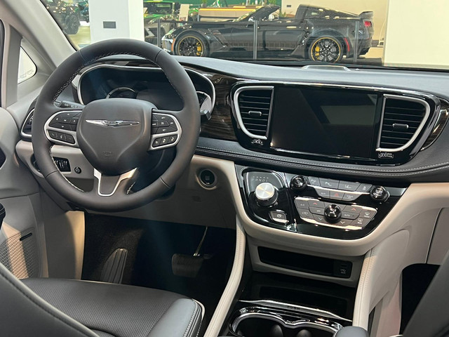 Chrysler Grand Voyager Plug-in Hybride Limited