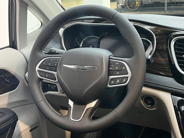 Chrysler Grand Voyager Plug-in Hybride Limited