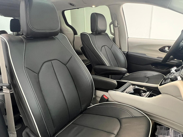 Chrysler Grand Voyager Plug-in Hybride Limited