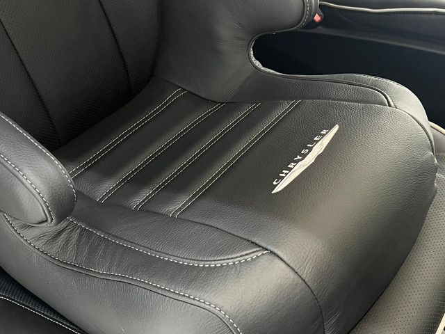 Chrysler Grand Voyager Plug-in Hybride Limited