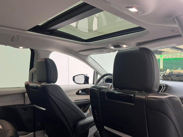 Chrysler Grand Voyager Plug-in Hybride Limited