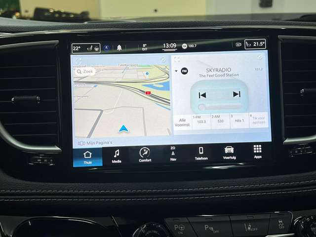 Chrysler Grand Voyager Plug-in Hybride Limited