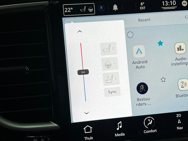 Chrysler Grand Voyager Plug-in Hybride Limited