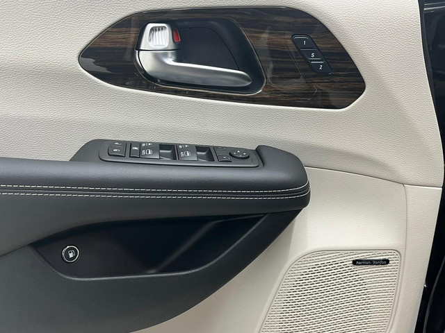 Chrysler Grand Voyager Plug-in Hybride Limited