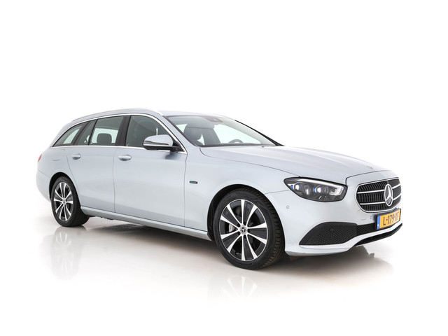 mercedes-benz-e-klasse-estate-300-de-business-solution-luxury-plug-in-incl-btw-aut.-digi-cockpit---multibeam-led---luxury-leather---top-view---keyle