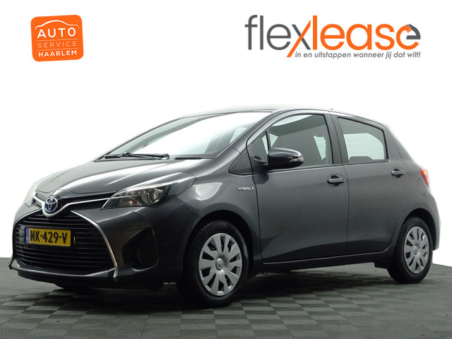 toyota-yaris-1.5-hybrid-business-plus-aut--xenon-led--camera--navi--clima--comfort-interieur