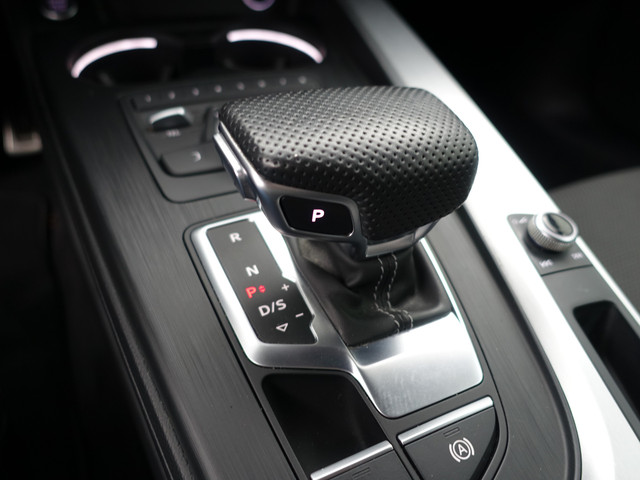 Audi A5 Coupé 40 TFSI S line Black Optic Aut- Xenon Led, Dynamic Select, Keyless, Sfeerverlichting, Navigatie, Park Assist