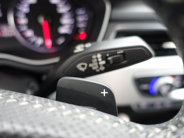 Audi A5 Coupé 40 TFSI S line Black Optic Aut- Xenon Led, Dynamic Select, Keyless, Sfeerverlichting, Navigatie, Park Assist