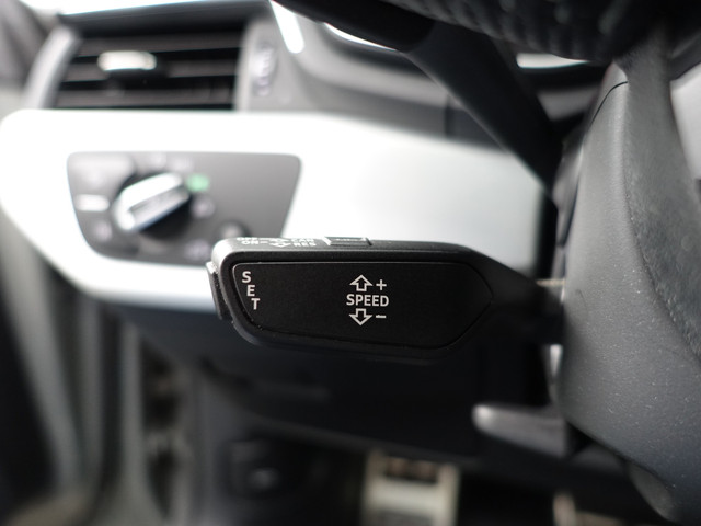 Audi A5 Coupé 40 TFSI S line Black Optic Aut- Xenon Led, Dynamic Select, Keyless, Sfeerverlichting, Navigatie, Park Assist