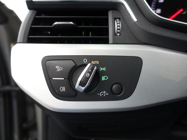 Audi A5 Coupé 40 TFSI S line Black Optic Aut- Xenon Led, Dynamic Select, Keyless, Sfeerverlichting, Navigatie, Park Assist