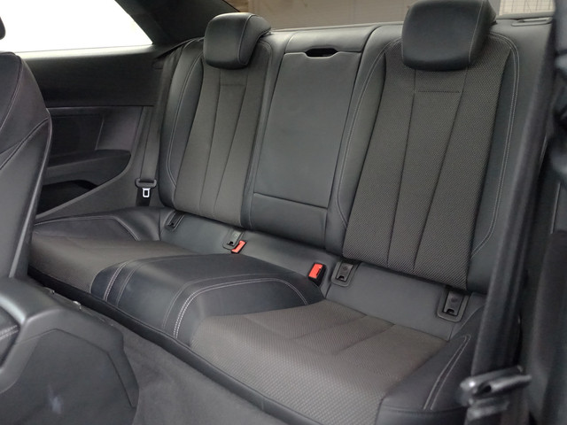 Audi A5 Coupé 40 TFSI S line Black Optic Aut- Xenon Led, Dynamic Select, Keyless, Sfeerverlichting, Navigatie, Park Assist