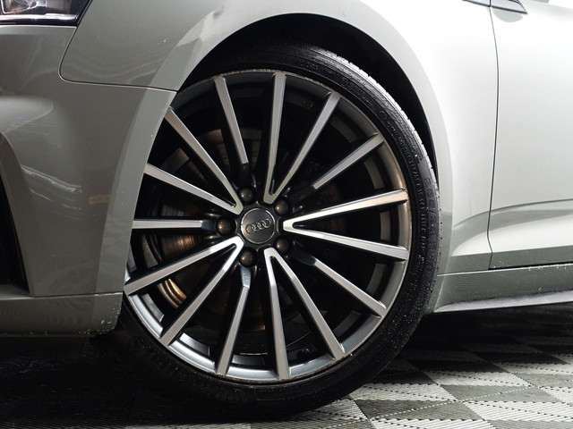 Audi A5 Coupé 40 TFSI S line Black Optic Aut- Xenon Led, Dynamic Select, Keyless, Sfeerverlichting, Navigatie, Park Assist