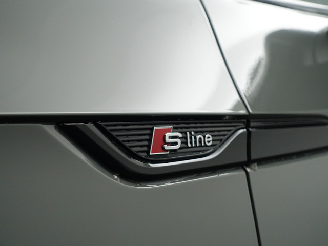 Audi A5 Coupé 40 TFSI S line Black Optic Aut- Xenon Led, Dynamic Select, Keyless, Sfeerverlichting, Navigatie, Park Assist