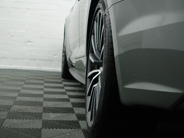 Audi A5 Coupé 40 TFSI S line Black Optic Aut- Xenon Led, Dynamic Select, Keyless, Sfeerverlichting, Navigatie, Park Assist