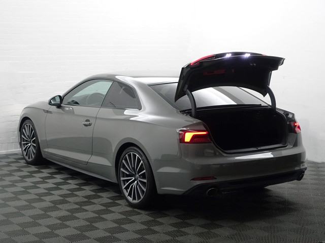 Audi A5 Coupé 40 TFSI S line Black Optic Aut- Xenon Led, Dynamic Select, Keyless, Sfeerverlichting, Navigatie, Park Assist